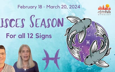 Pisces Season 2024: Rest and Recuperate for All 12 Signs!
