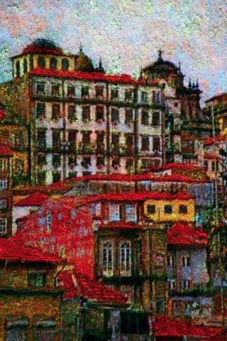 Porto, Portugal by André Burian