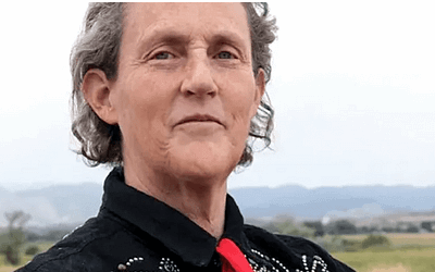AstroBiography: Astrology of Temple Grandin