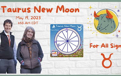 Taurus New Moon 2023: For All Twelve Signs!