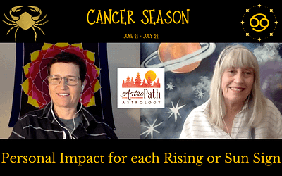 Tracking Cancer Season 2022 for Each Rising Sign: June 21st – July 22nd