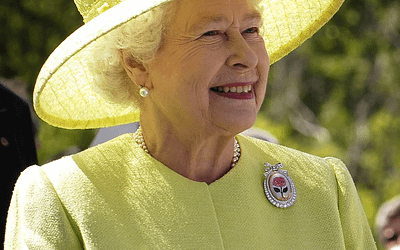 Queen Elizabeth II – Astrology of the Natal Chart: Astro-biography with AstroPath